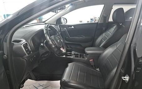 KIA Sportage IV рестайлинг, 2018 год, 2 050 000 рублей, 8 фотография