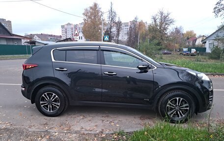 KIA Sportage IV рестайлинг, 2018 год, 2 050 000 рублей, 4 фотография