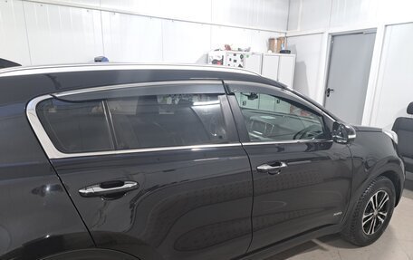 KIA Sportage IV рестайлинг, 2018 год, 2 050 000 рублей, 9 фотография