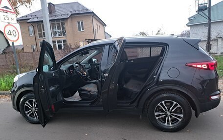 KIA Sportage IV рестайлинг, 2018 год, 2 050 000 рублей, 14 фотография