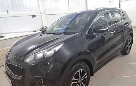 KIA Sportage IV рестайлинг, 2018 год, 2 050 000 рублей, 6 фотография