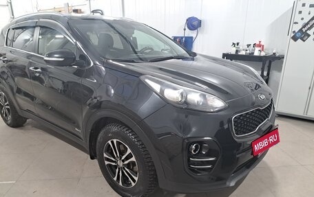 KIA Sportage IV рестайлинг, 2018 год, 2 050 000 рублей, 12 фотография