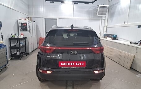 KIA Sportage IV рестайлинг, 2018 год, 2 050 000 рублей, 17 фотография