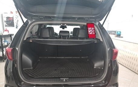 KIA Sportage IV рестайлинг, 2018 год, 2 050 000 рублей, 5 фотография