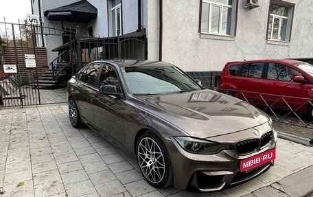 BMW 3 серия, 2014 год, 1 800 000 рублей, 2 фотография