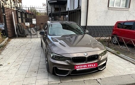 BMW 3 серия, 2014 год, 1 800 000 рублей, 3 фотография