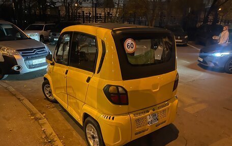 Bajaj Qute I, 2016 год, 300 000 рублей, 4 фотография