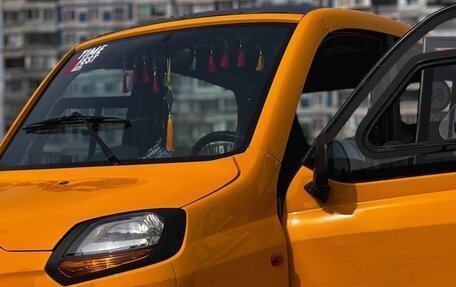 Bajaj Qute I, 2016 год, 300 000 рублей, 2 фотография