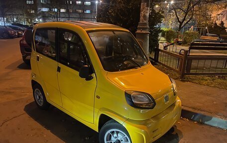 Bajaj Qute I, 2016 год, 300 000 рублей, 6 фотография