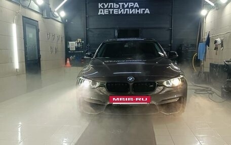 BMW 3 серия, 2014 год, 1 800 000 рублей, 18 фотография