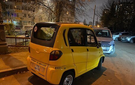 Bajaj Qute I, 2016 год, 300 000 рублей, 5 фотография