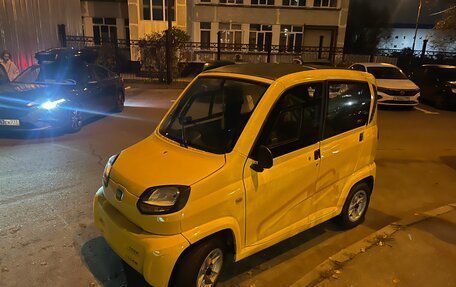 Bajaj Qute I, 2016 год, 300 000 рублей, 7 фотография