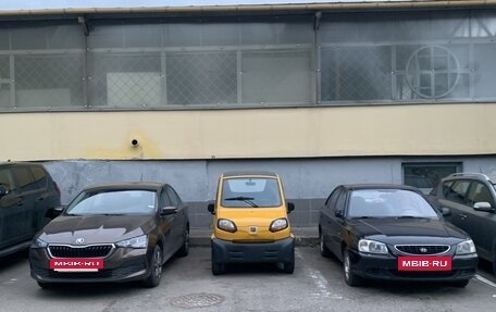 Bajaj Qute I, 2016 год, 300 000 рублей, 3 фотография