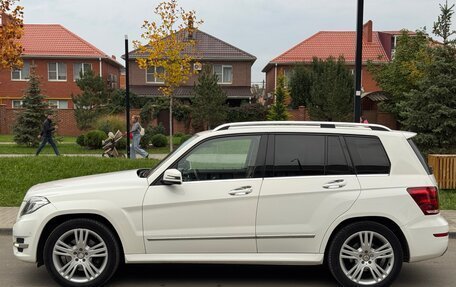 Mercedes-Benz GLK-Класс, 2012 год, 1 610 000 рублей, 2 фотография