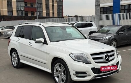 Mercedes-Benz GLK-Класс, 2012 год, 1 610 000 рублей, 5 фотография