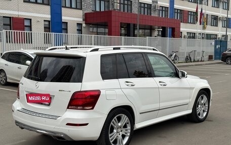 Mercedes-Benz GLK-Класс, 2012 год, 1 610 000 рублей, 7 фотография