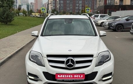 Mercedes-Benz GLK-Класс, 2012 год, 1 610 000 рублей, 4 фотография