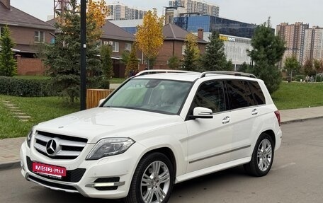 Mercedes-Benz GLK-Класс, 2012 год, 1 610 000 рублей, 3 фотография