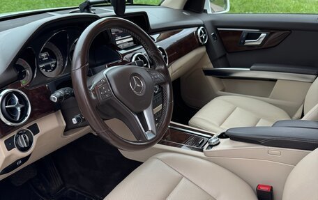 Mercedes-Benz GLK-Класс, 2012 год, 1 610 000 рублей, 11 фотография