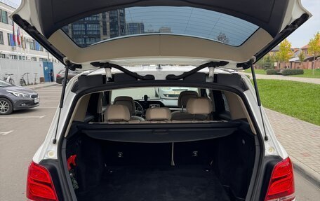 Mercedes-Benz GLK-Класс, 2012 год, 1 610 000 рублей, 15 фотография