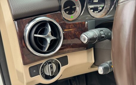 Mercedes-Benz GLK-Класс, 2012 год, 1 610 000 рублей, 13 фотография