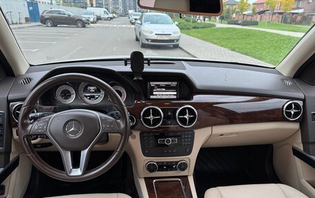 Mercedes-Benz GLK-Класс, 2012 год, 1 610 000 рублей, 14 фотография