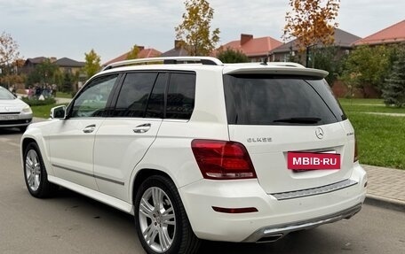 Mercedes-Benz GLK-Класс, 2012 год, 1 610 000 рублей, 9 фотография
