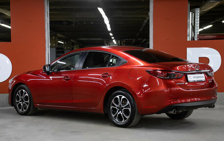 Mazda 6, 2017 год, 1 998 000 рублей, 7 фотография