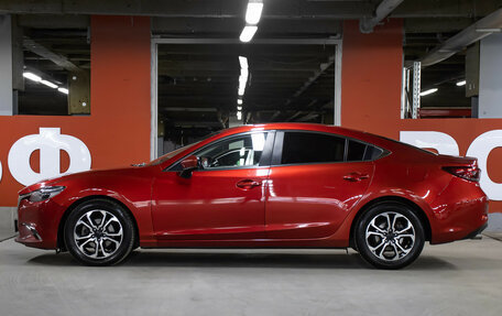 Mazda 6, 2017 год, 1 998 000 рублей, 8 фотография