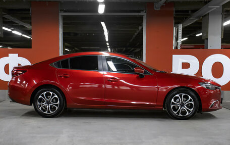 Mazda 6, 2017 год, 1 998 000 рублей, 4 фотография