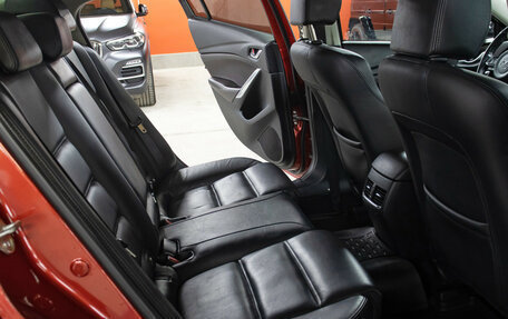 Mazda 6, 2017 год, 1 998 000 рублей, 12 фотография