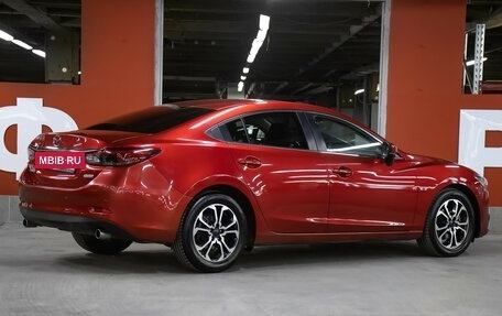 Mazda 6, 2017 год, 1 998 000 рублей, 5 фотография