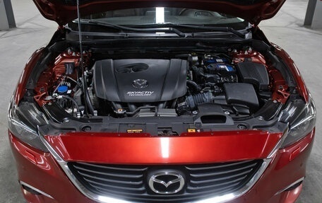 Mazda 6, 2017 год, 1 998 000 рублей, 9 фотография