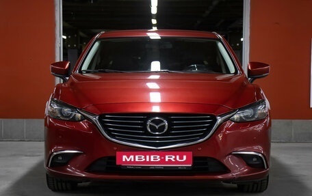 Mazda 6, 2017 год, 1 998 000 рублей, 2 фотография