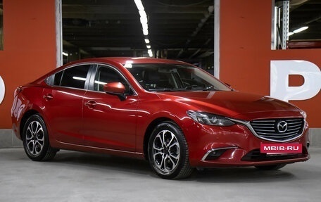 Mazda 6, 2017 год, 1 998 000 рублей, 3 фотография