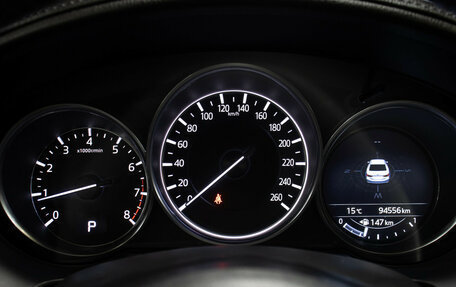 Mazda 6, 2017 год, 1 998 000 рублей, 13 фотография