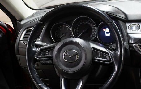 Mazda 6, 2017 год, 1 998 000 рублей, 17 фотография