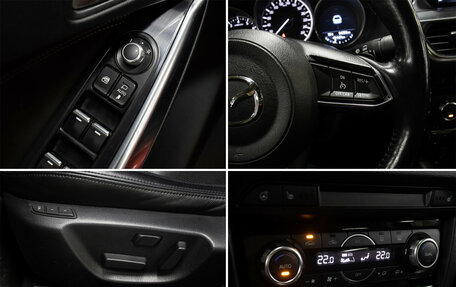 Mazda 6, 2017 год, 1 998 000 рублей, 20 фотография