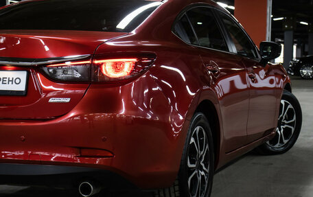 Mazda 6, 2017 год, 1 998 000 рублей, 23 фотография