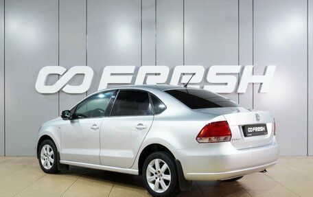 Volkswagen Polo VI (EU Market), 2013 год, 799 000 рублей, 2 фотография