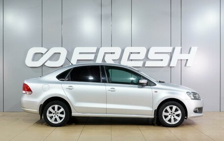 Volkswagen Polo VI (EU Market), 2013 год, 799 000 рублей, 5 фотография
