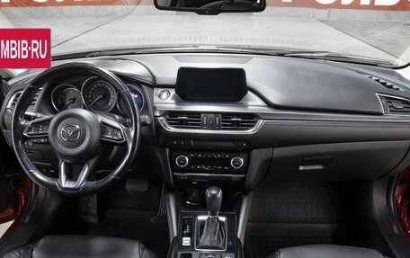 Mazda 6, 2017 год, 1 998 000 рублей, 14 фотография