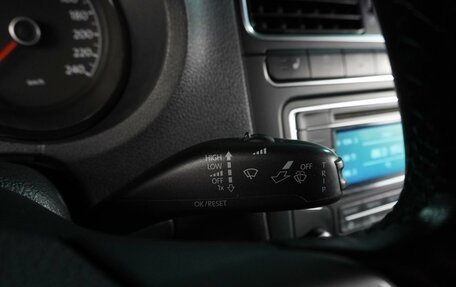 Volkswagen Polo VI (EU Market), 2013 год, 799 000 рублей, 13 фотография