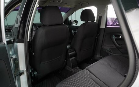 Volkswagen Polo VI (EU Market), 2013 год, 799 000 рублей, 11 фотография