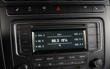 Volkswagen Polo VI (EU Market), 2013 год, 799 000 рублей, 14 фотография