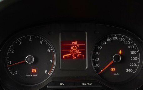 Volkswagen Polo VI (EU Market), 2013 год, 799 000 рублей, 17 фотография