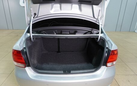 Volkswagen Polo VI (EU Market), 2013 год, 799 000 рублей, 18 фотография