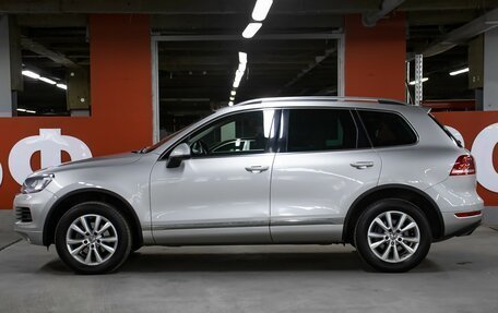 Volkswagen Touareg III, 2011 год, 1 998 000 рублей, 8 фотография