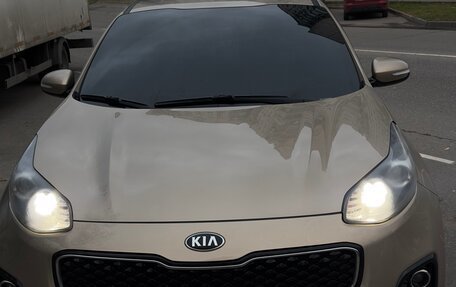 KIA Sportage IV рестайлинг, 2018 год, 1 720 000 рублей, 2 фотография