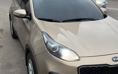 KIA Sportage IV рестайлинг, 2018 год, 1 720 000 рублей, 1 фотография